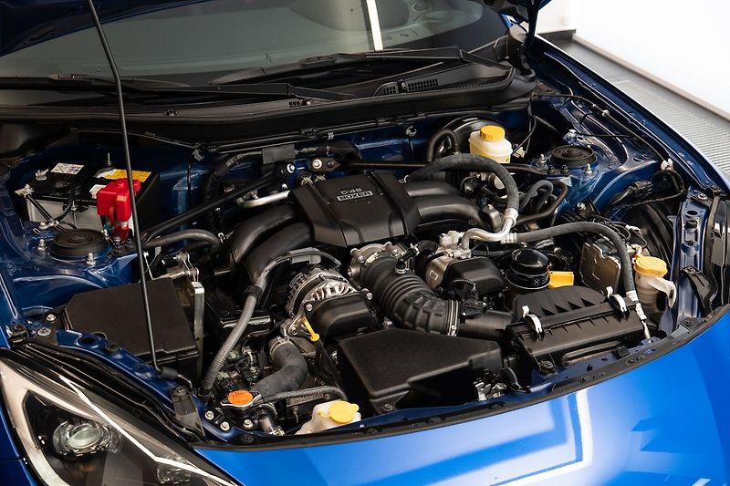 Subaru BRZ - fotka 17 z 20