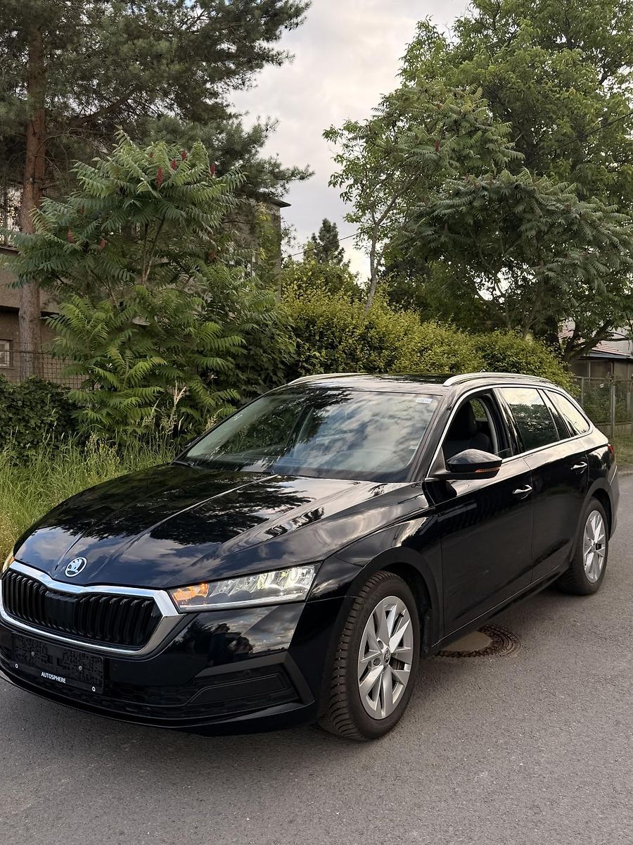 Škoda Octavia SKODA OCTAVIA 1.5 TSI 110kw