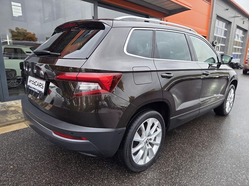 Škoda Karoq (2019) 1.5 TSI TAŽNÉ ZAŘÍZENÍ - fotka 2 z 10