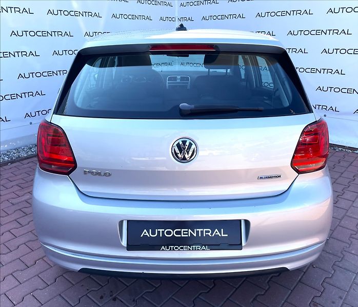 Volkswagen Polo 1,4 TDi,55kW,STK 6/28 - fotka 5 z 22