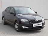 Škoda Rapid (2012) 1.2 TSi, Výhřev sed, AC - náhled 1