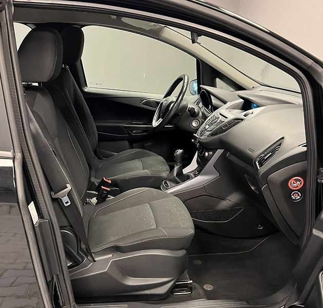 Ford B-MAX EcoBoost - fotka 8 z 15