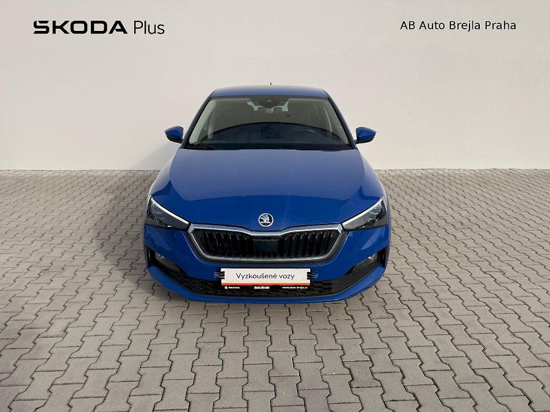 Škoda Scala (2022) STYLE 1.5TSI 110KW 6MP - fotka 24 z 28