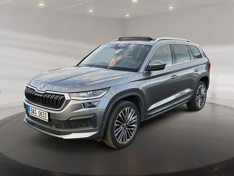 Škoda Kodiaq (2023) L&K 2.0TDI 147kW DSG 4x4 TAŽNÉ - fotografie inzerátu
