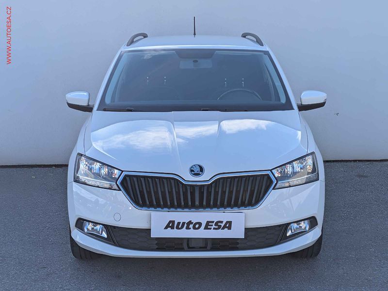 Škoda Fabia (2020) 1.0 TSI, ČR, AC, temp - fotka 2 z 15