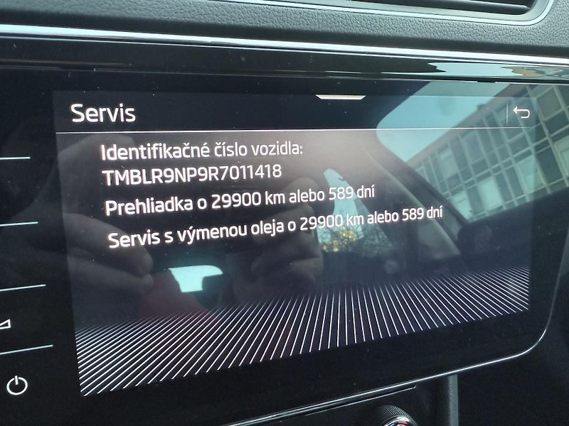 Škoda Superb (2023) 2,0tdi 147kw 4x4 DSG StylePLUS - fotka 52 z 55