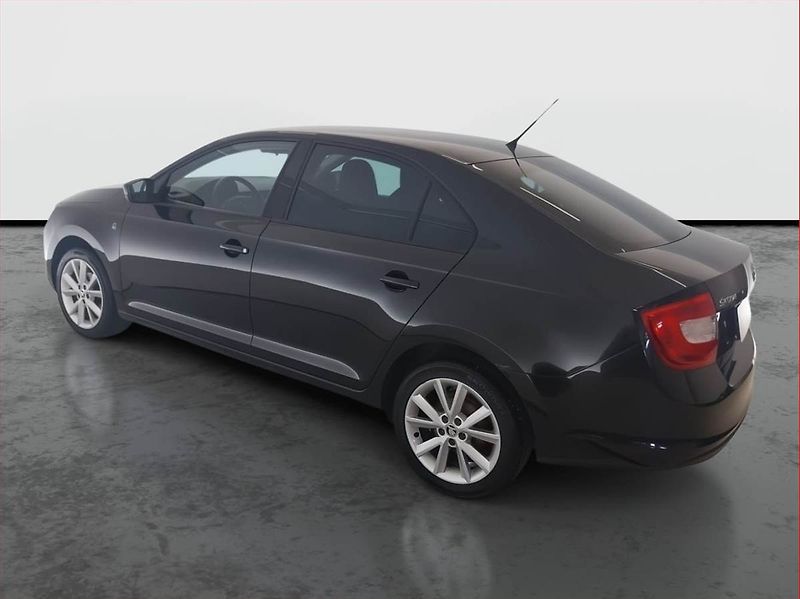 Škoda Rapid (2012) Ambition 1.2 TSI, Serv.kniha - fotka 4 z 16