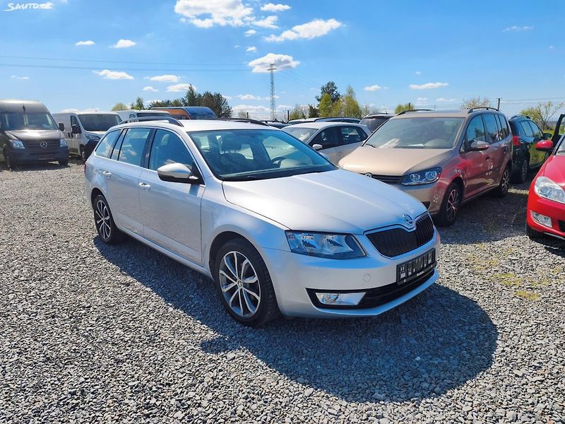 Škoda Octavia (2016) - fotka 8 z 34