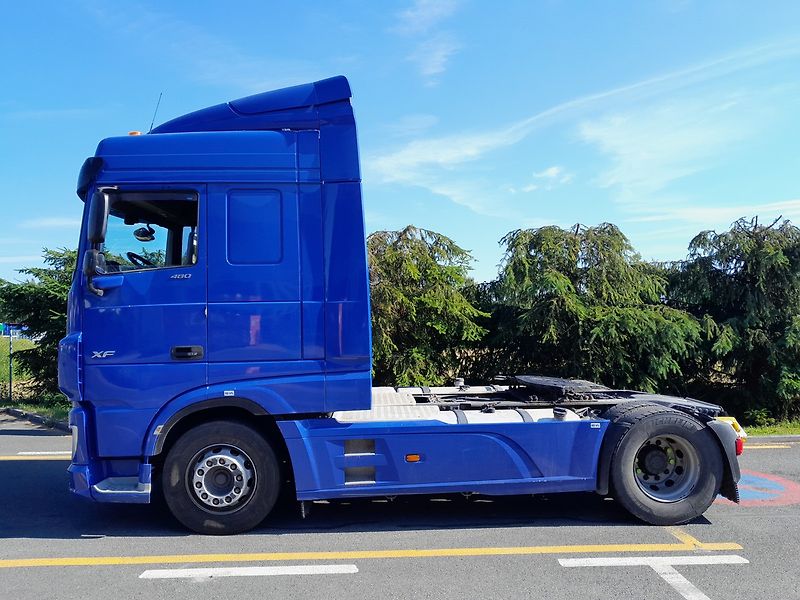 DAF XF 460 FT SC Standart - fotka 3 z 36