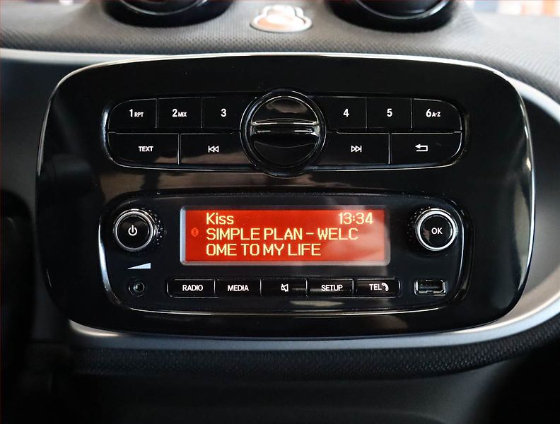 Smart Fortwo (2022) electric drive, SoH 96% - fotka 12 z 22