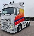 Volvo FH (2020) 500 6x2 tahač EURO 6 - náhled 1
