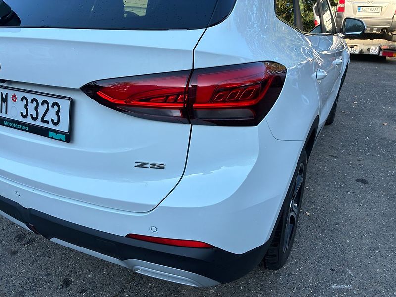 MG ZS 1.5i 85 kW ELEGANCE ČR DPH - fotka 23 z 23