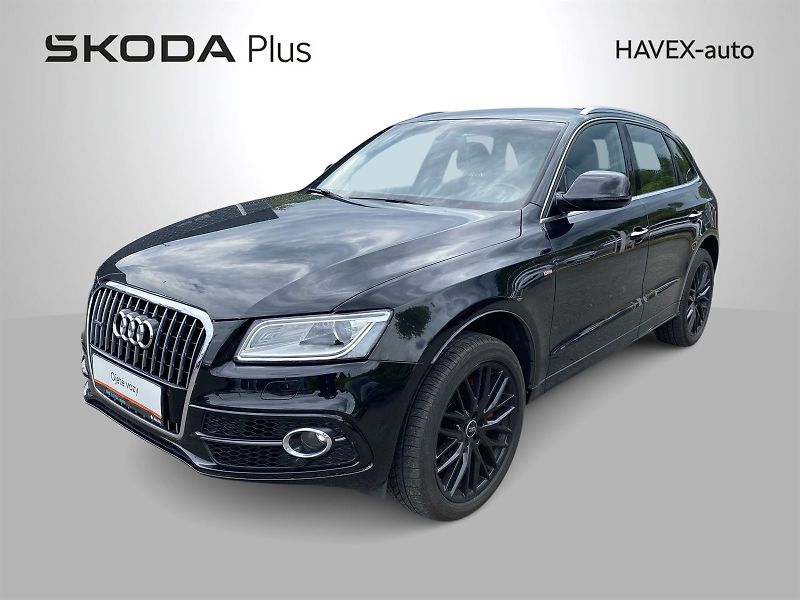 Audi Q5 (2016) 3,0 TDI quattro S-tronic - fotografie inzerátu