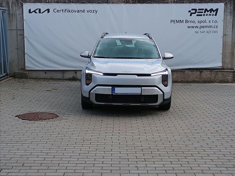 Kia Stonic 1.0 T-GDi GPF SPIN  PŘEDVÁDĚCÍ - fotka 4 z 8