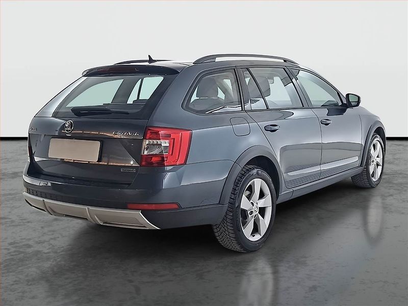 Škoda Octavia (2017) Scout 2.0 TDI, 4X4, Automat - fotka 5 z 22