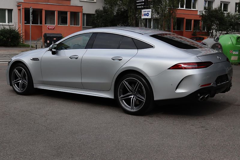 Mercedes-Benz AMG GT 43 4MATIC+ 4D 270kW DPH - fotka 14 z 50