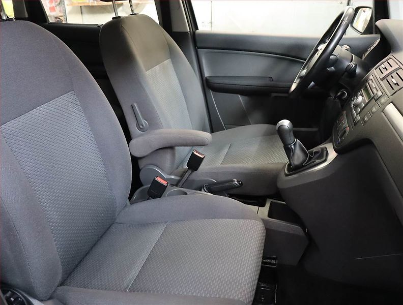 Ford C-MAX (2006) 1.6, nová STK, Tažné - fotka 9 z 17