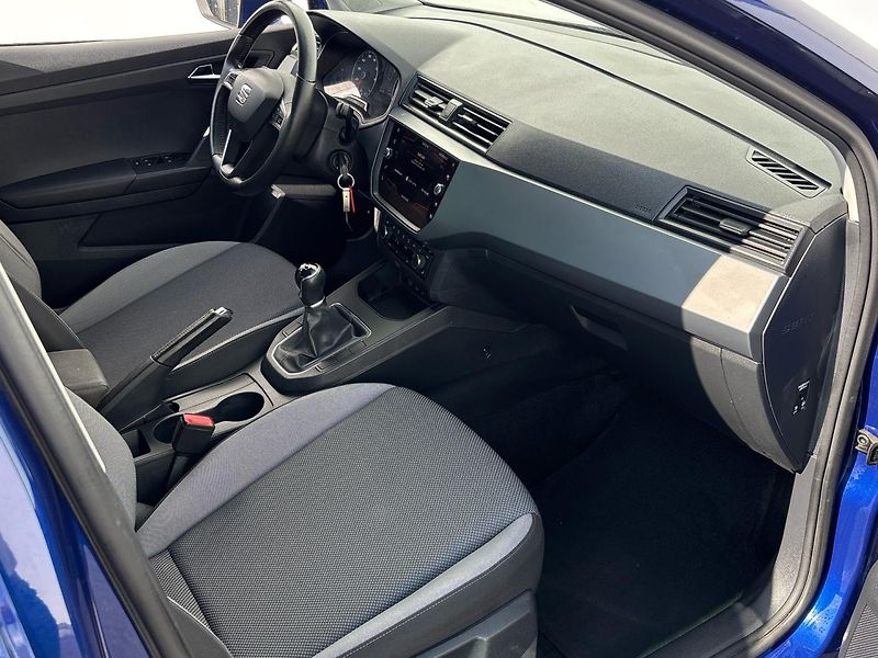 Seat Ibiza STYLE - fotka 9 z 25