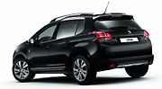 Peugeot 2008 Crossway.