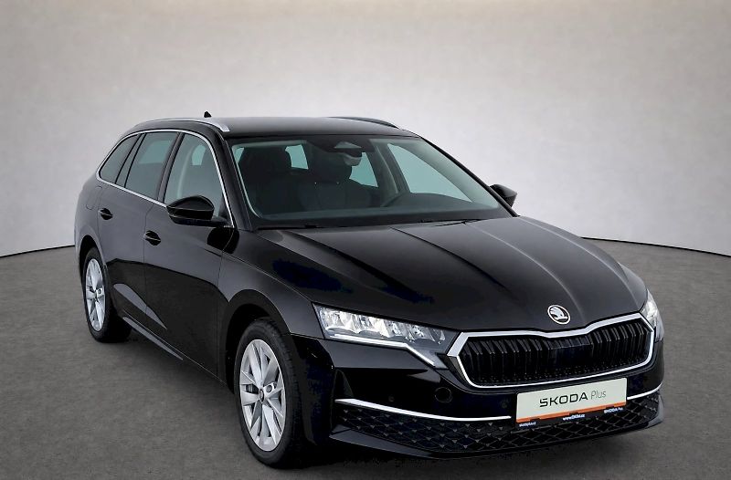 Škoda Octavia (2025) Combi Top Selection 1,5 Tsi 11 - fotka 33 z 38