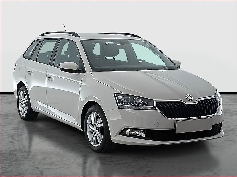 Škoda Fabia (2021) Style 1.0 TSI, Serv.kniha - fotografie inzerátu