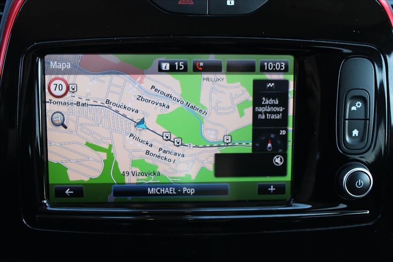 Renault Captur 1,2 TCe  NOVÉ V ČR,1.MAJITEL - fotka 11 z 30