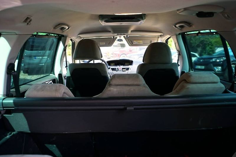 Citroën C4 Picasso (2012) EXCLUSIVE 2,0 HDI 120 kW - fotka 12 z 38