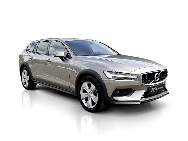 Volvo V60 CrossCountry D4 AWD // 4x4 - fotka 7 z 43