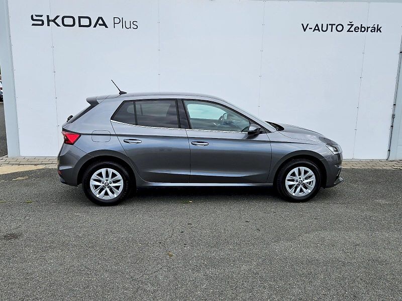 Škoda Fabia (2025) SELECTION TSI 70/1.0 M5F - fotka 8 z 27