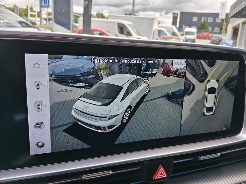 Hyundai Ioniq 6 STYLE PREMIUM 4x4 239 kW - fotka 36 z 44