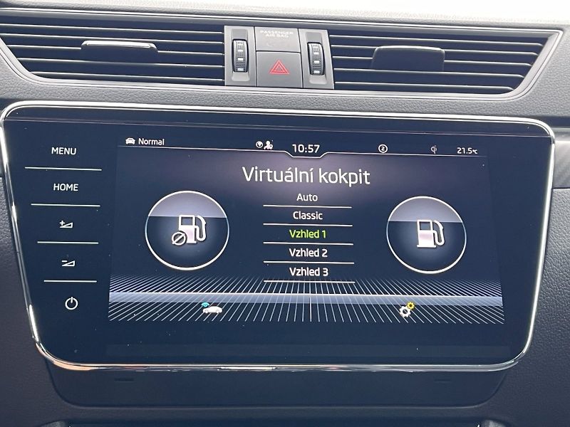 Škoda Superb (2022) Sportline 2.0 TDI 147kW DSG - fotka 21 z 35