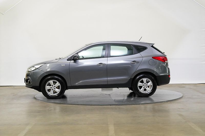 Hyundai ix35 - fotka 3 z 25