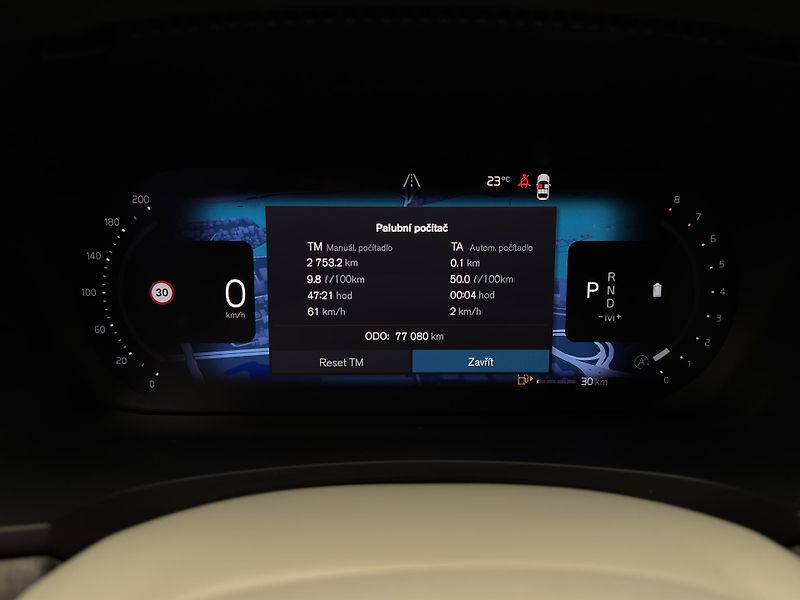 Volvo V90 B5 AWD ULTIMATE POLESTAR AUT  - fotka 17 z 49