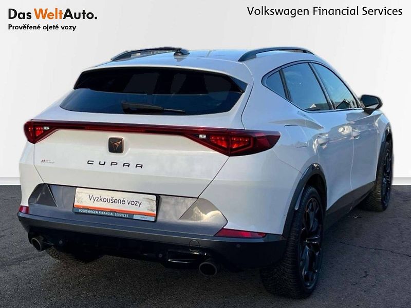 Cupra Formentor (2024) VZ 2.0 TSI DSG - fotka 2 z 20