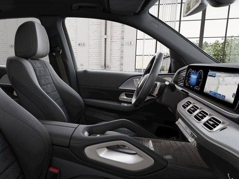 Mercedes-Benz GLE (2026) 350 de 4MATIC - fotka 7 z 9