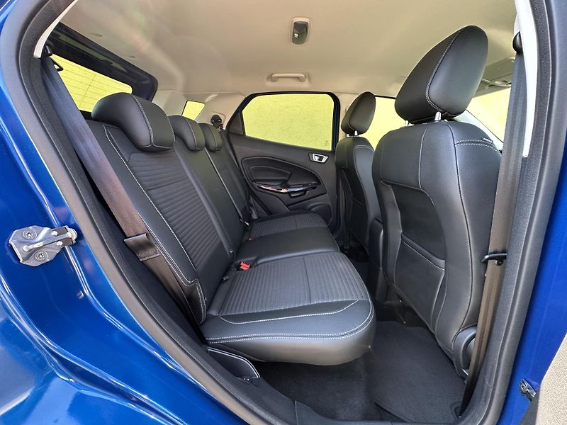 Ford EcoSport (2019) 1.0/92kW *Xenon *Automat - fotka 21 z 34