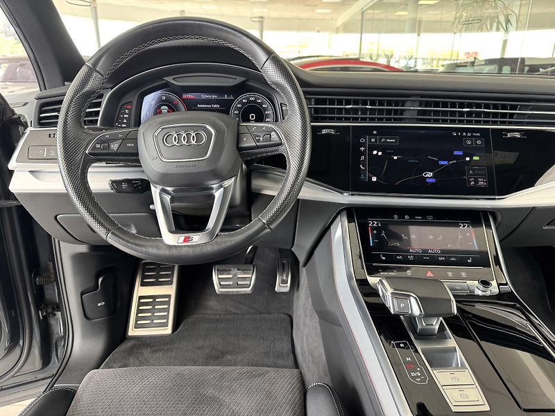 Audi Q7 50TDI Q*S-LINE*Matrix*Vzduch - fotka 9 z 44