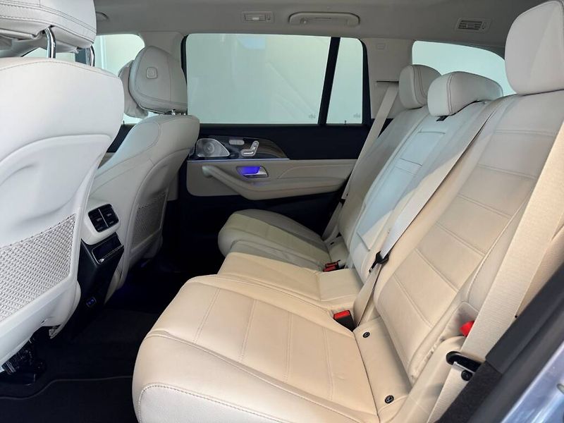 Mercedes-Benz GLS (2026) 450 d 4MATIC - fotka 3 z 6