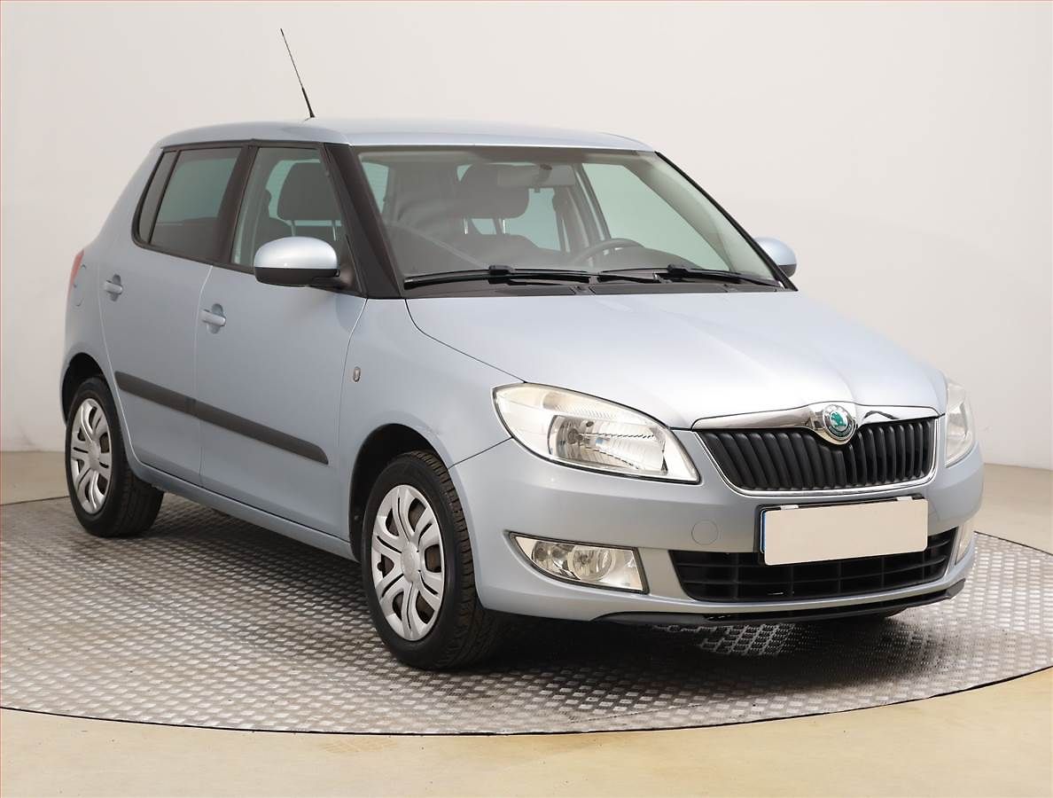 Škoda Fabia 1.2 12V