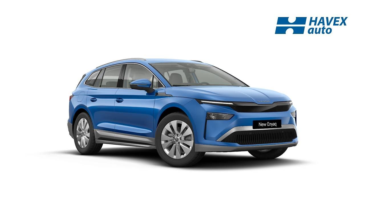 Škoda Enyaq 85, 82 kWh 210 kW Selection