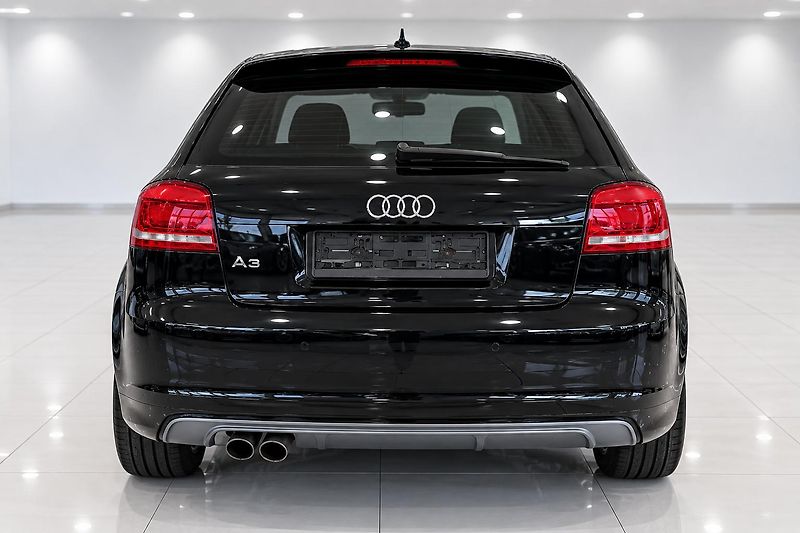 Audi S3 (2006) - fotka 9 z 22