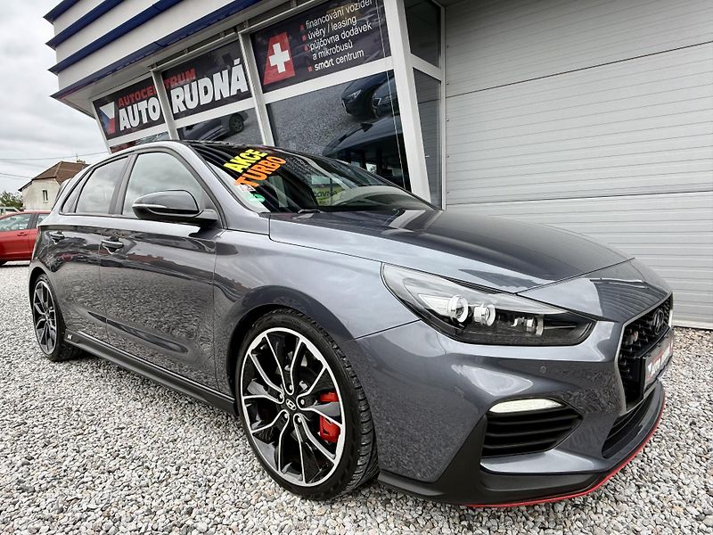 Hyundai i30 2,0 T-GDI N Performance 275PS  - fotka 6 z 47