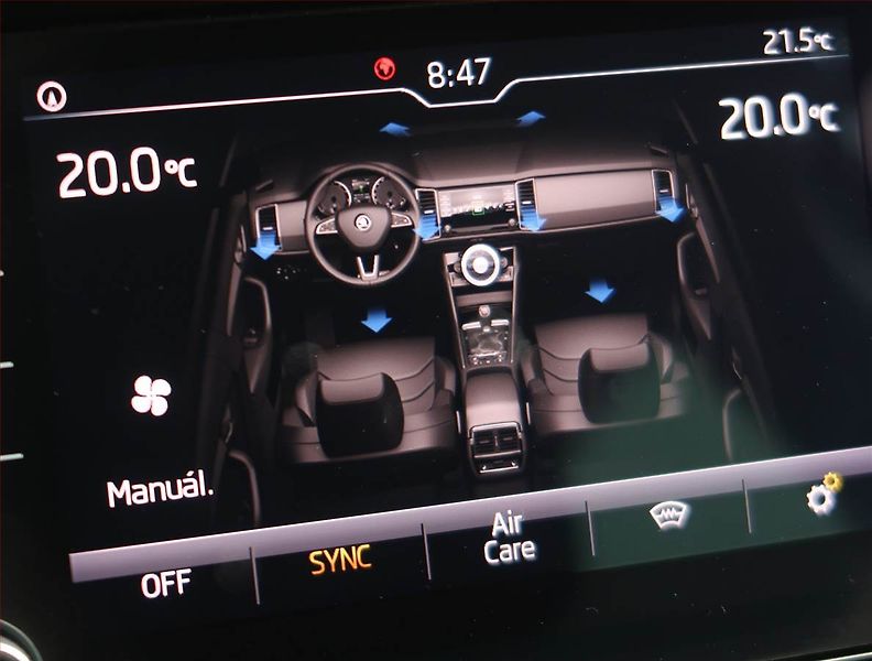 Škoda Kodiaq (2018) Style 2.0 TDI, 4X4, Automat - fotka 24 z 26