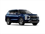 Mitsubishi Outlander (2026) 2.4 PHEV_  INTENSE - náhled 2
