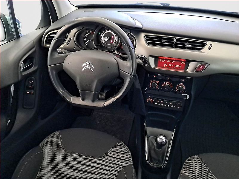 Citroën C3 (2014) 1.2 VTi, nová STK, CZ doklady - fotka 7 z 16