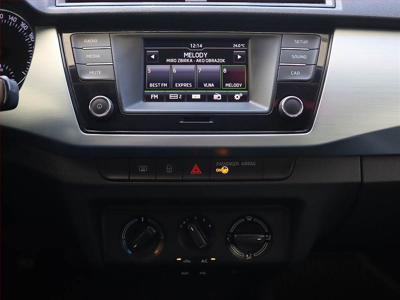 Škoda Fabia (2016) 1.2 TSI - fotka 12 z 15
