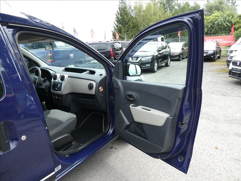 Dacia Dokker 1,6 i 16V 1.MAJITEL, SERVISKA - fotka 24 z 45