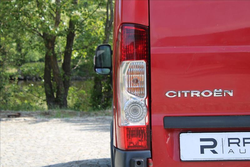 Citroën Jumper 3.0 HDi / 158PS / TAŽNÉ - fotka 28 z 29