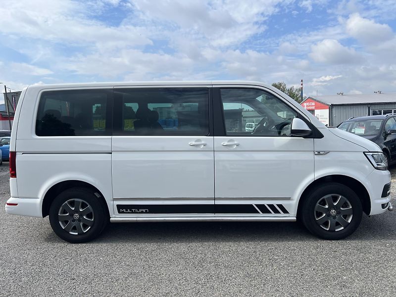 Volkswagen Multivan 2.0TDi 110kw 7MÍST TAŽNÉ ALU - fotka 8 z 38