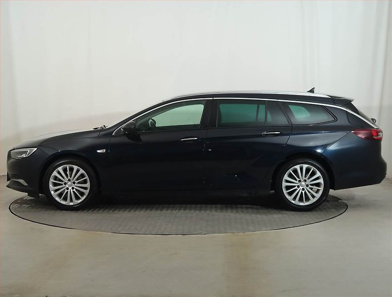 Opel Insignia (2018) 2.0 CDTI, Automat, Kůže, Navi - fotka 3 z 14